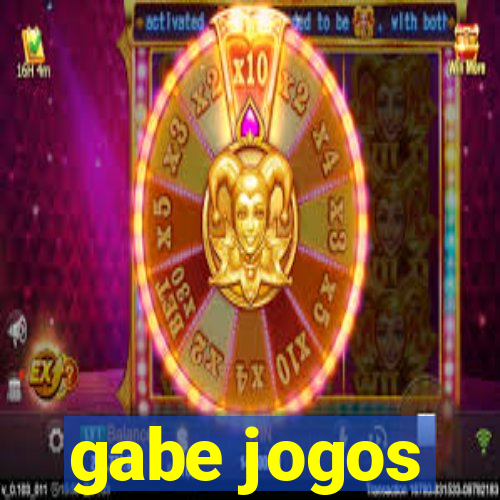 gabe jogos